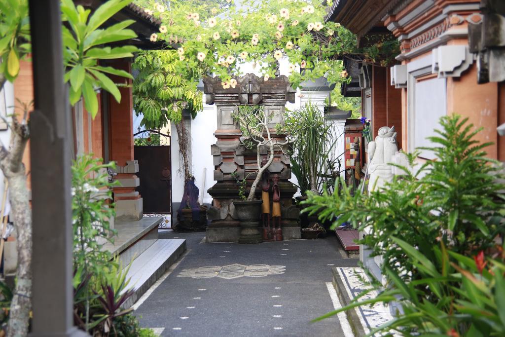 Hotel Tagel Karsa House Ubud Esterno foto