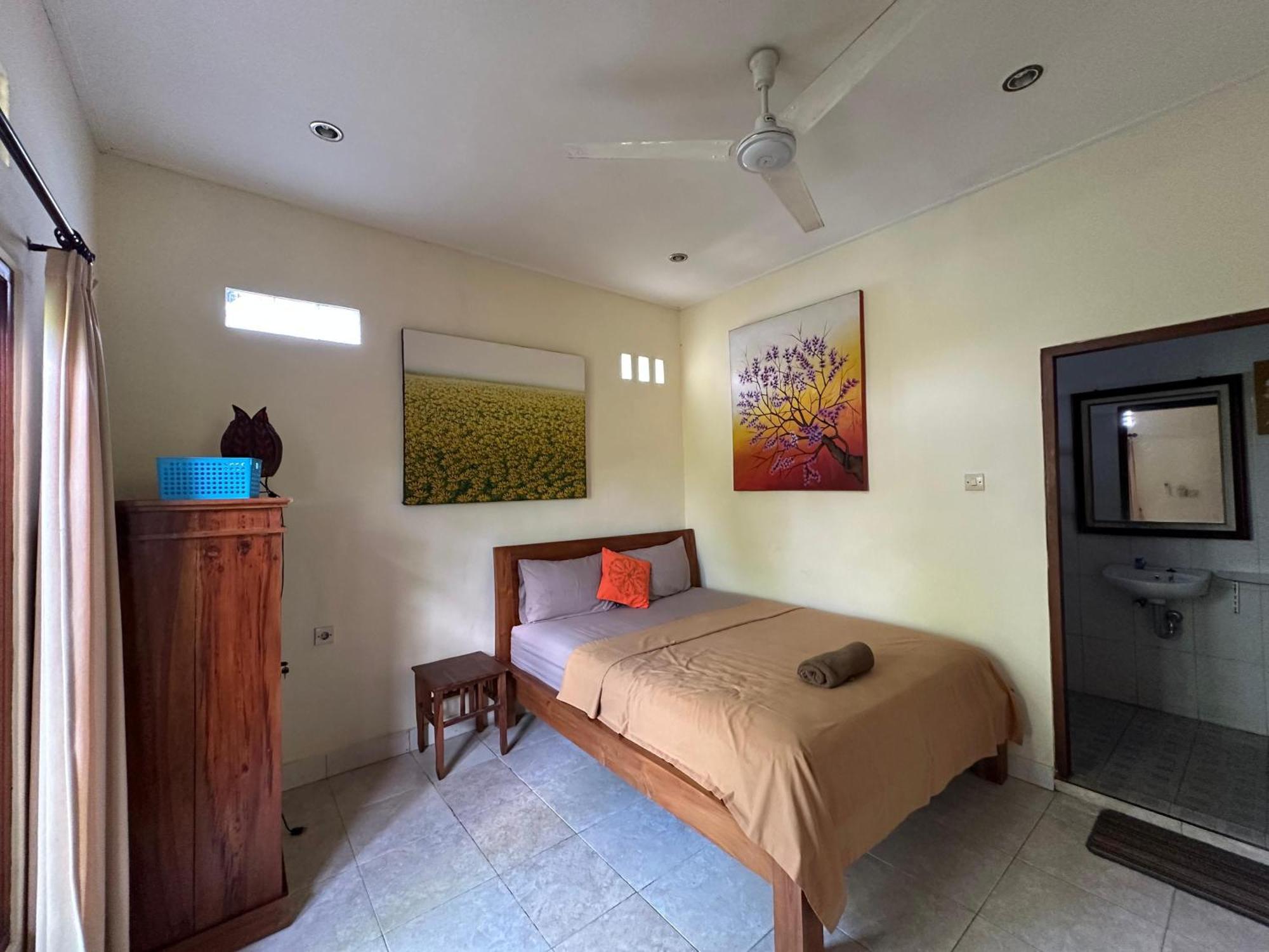 Hotel Tagel Karsa House Ubud Esterno foto