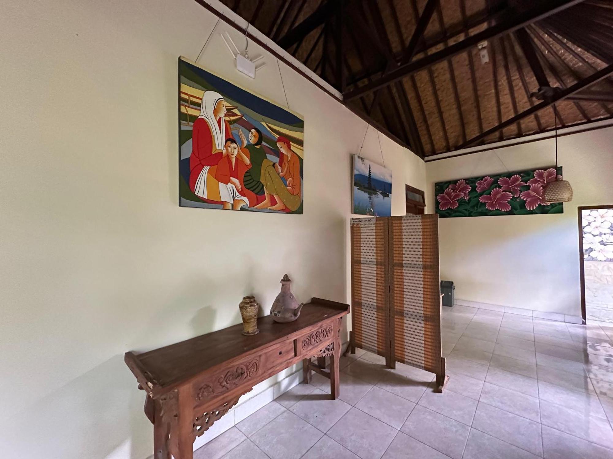 Hotel Tagel Karsa House Ubud Esterno foto
