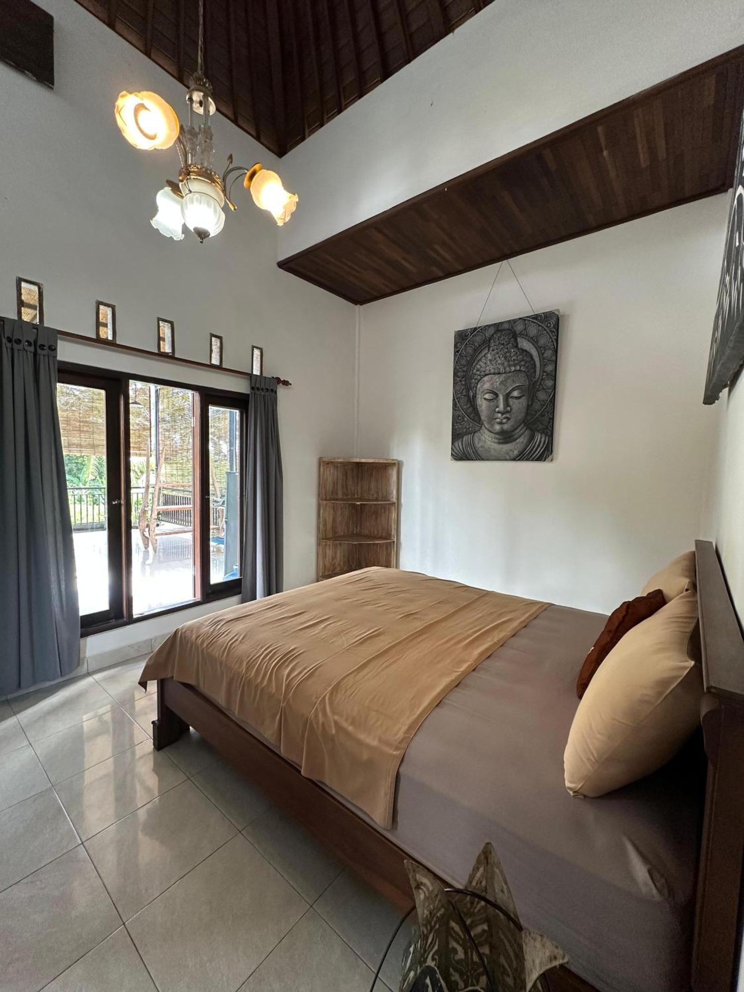 Hotel Tagel Karsa House Ubud Esterno foto