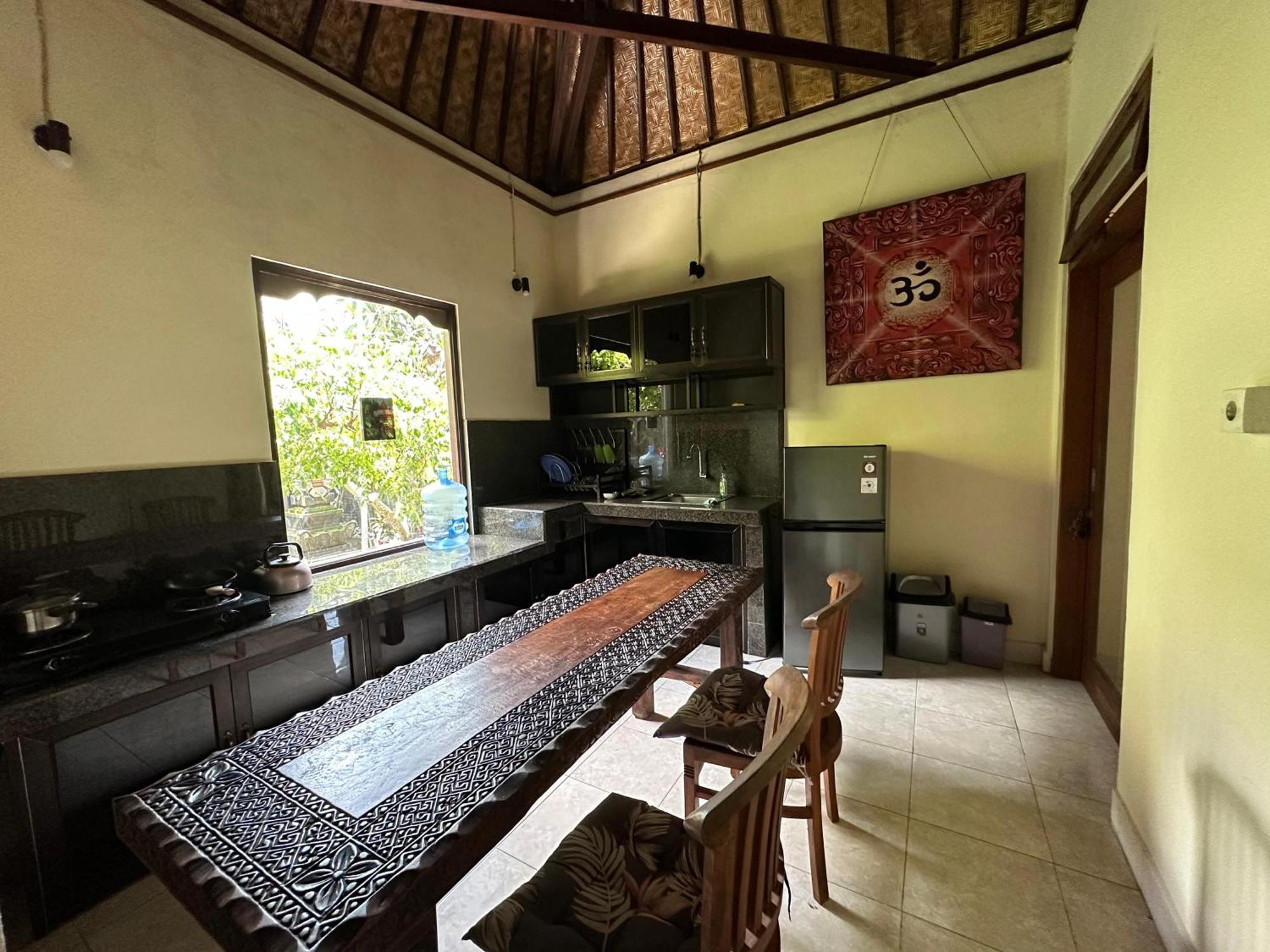 Hotel Tagel Karsa House Ubud Esterno foto