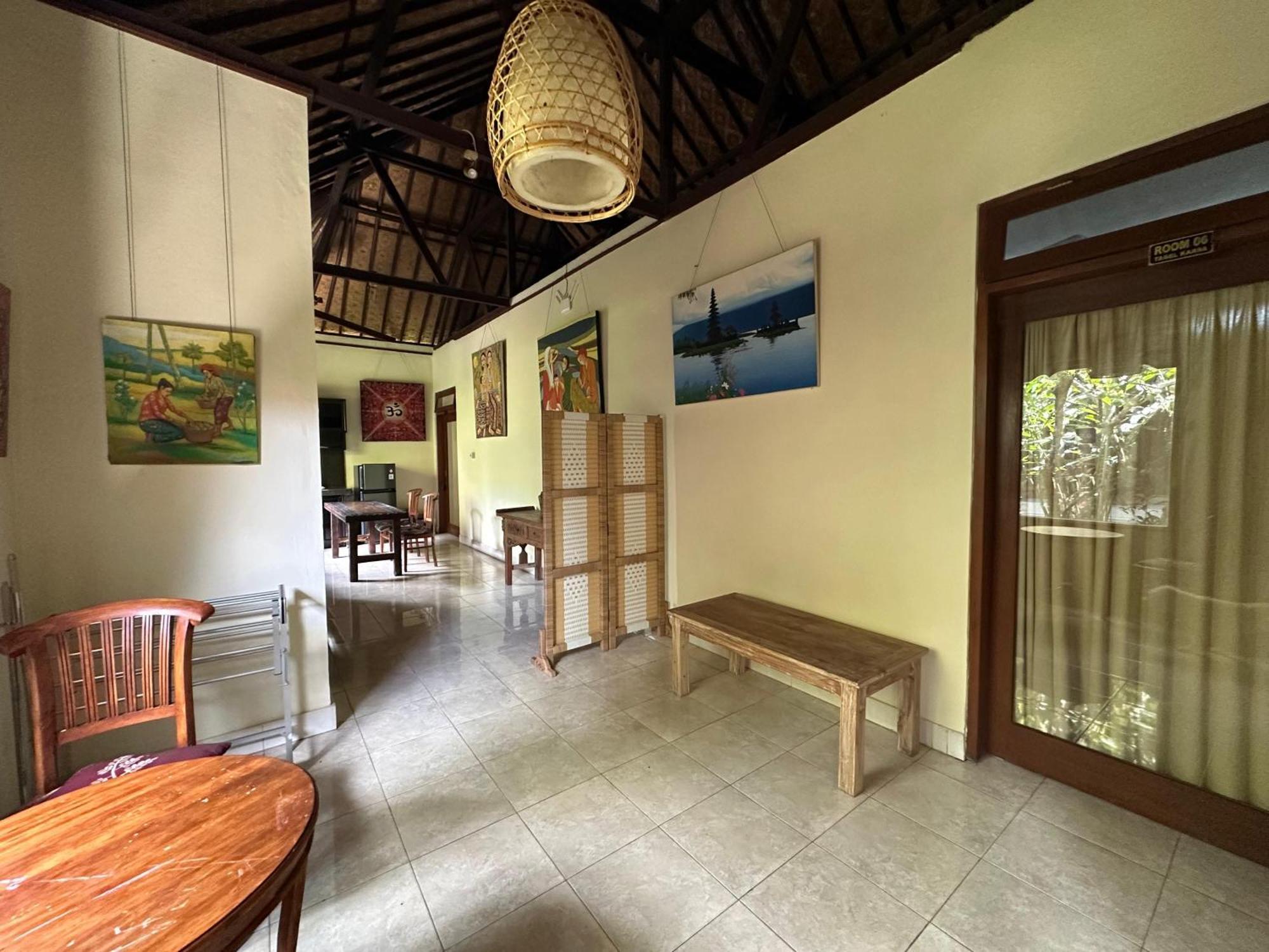 Hotel Tagel Karsa House Ubud Esterno foto