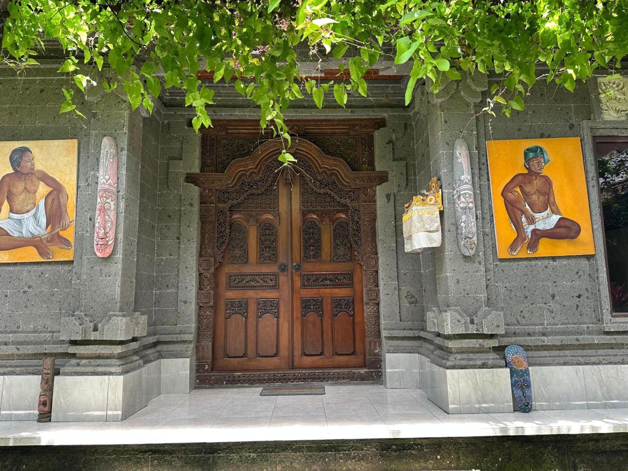 Hotel Tagel Karsa House Ubud Esterno foto