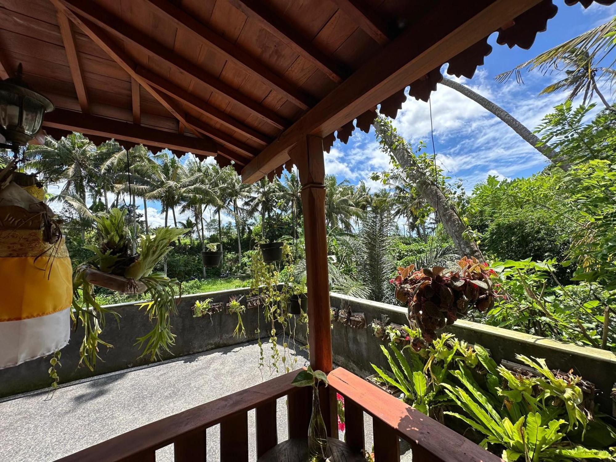 Hotel Tagel Karsa House Ubud Esterno foto