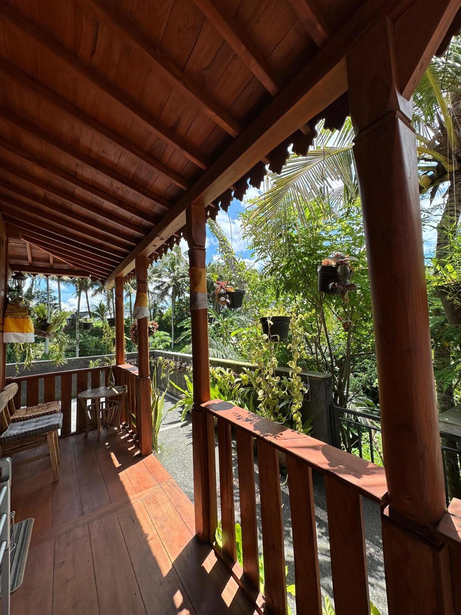 Hotel Tagel Karsa House Ubud Esterno foto