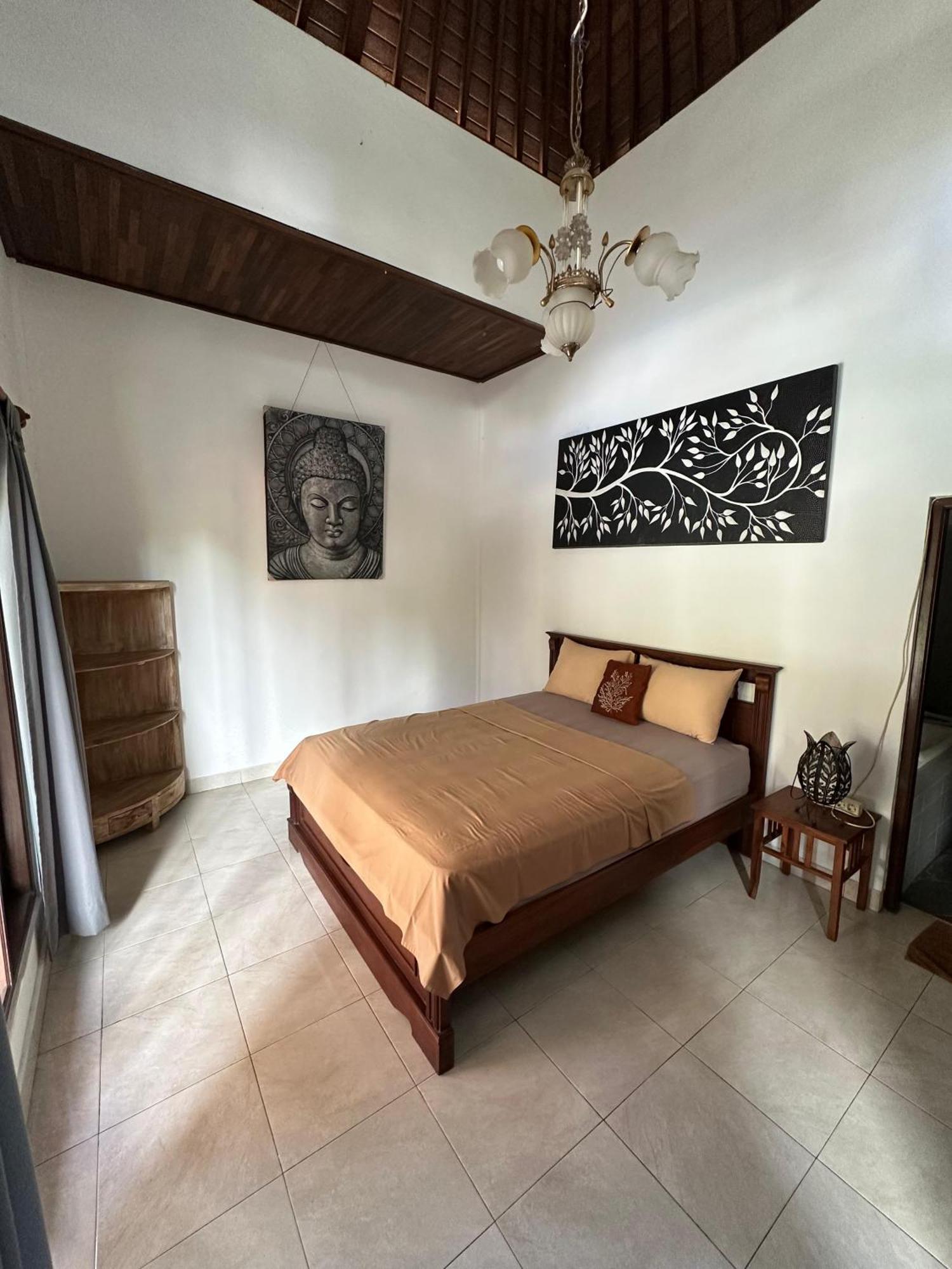 Hotel Tagel Karsa House Ubud Esterno foto