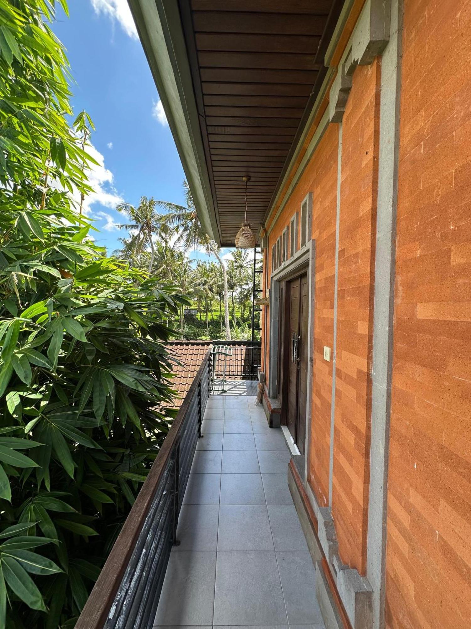 Hotel Tagel Karsa House Ubud Esterno foto