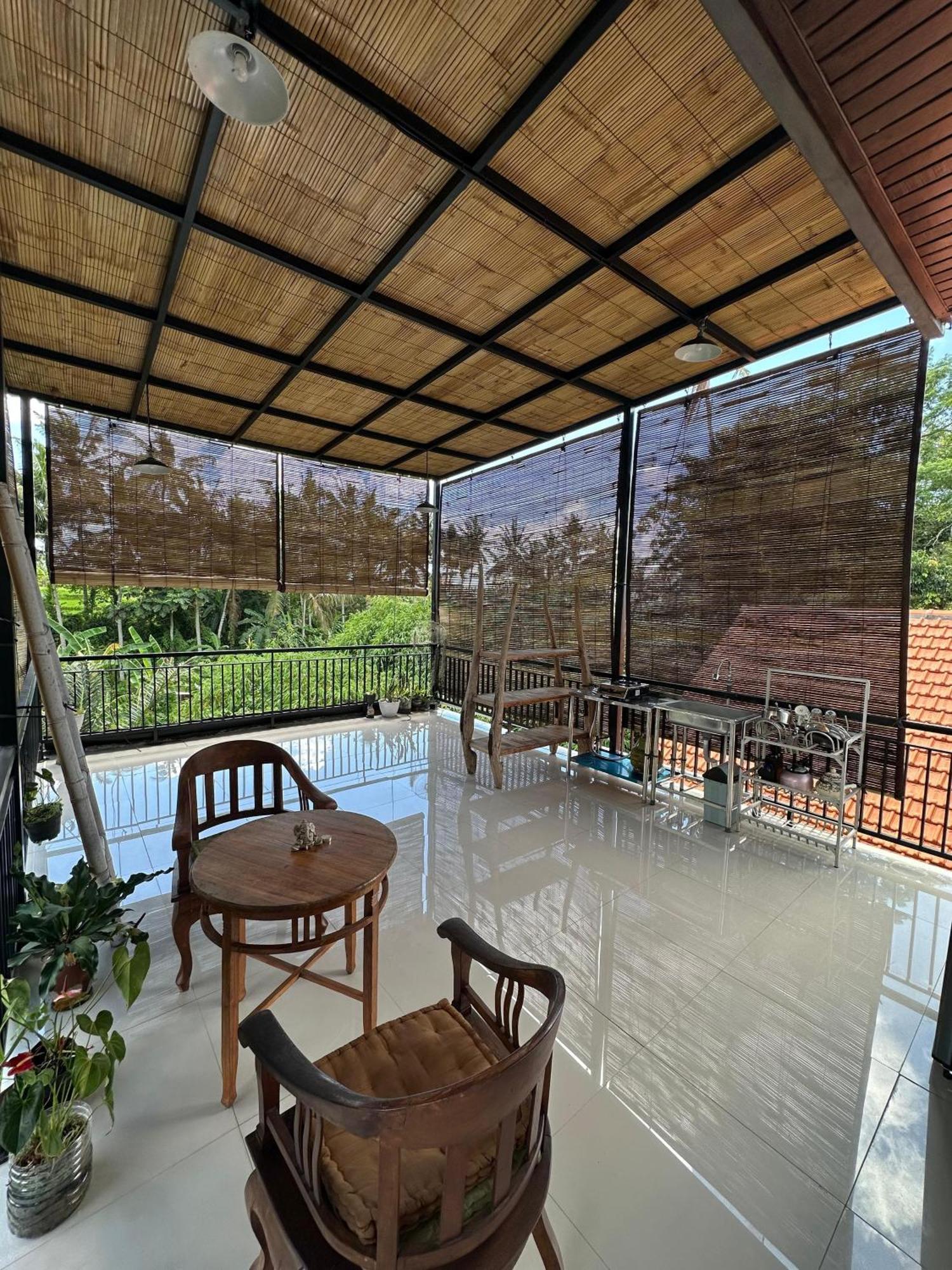 Hotel Tagel Karsa House Ubud Esterno foto