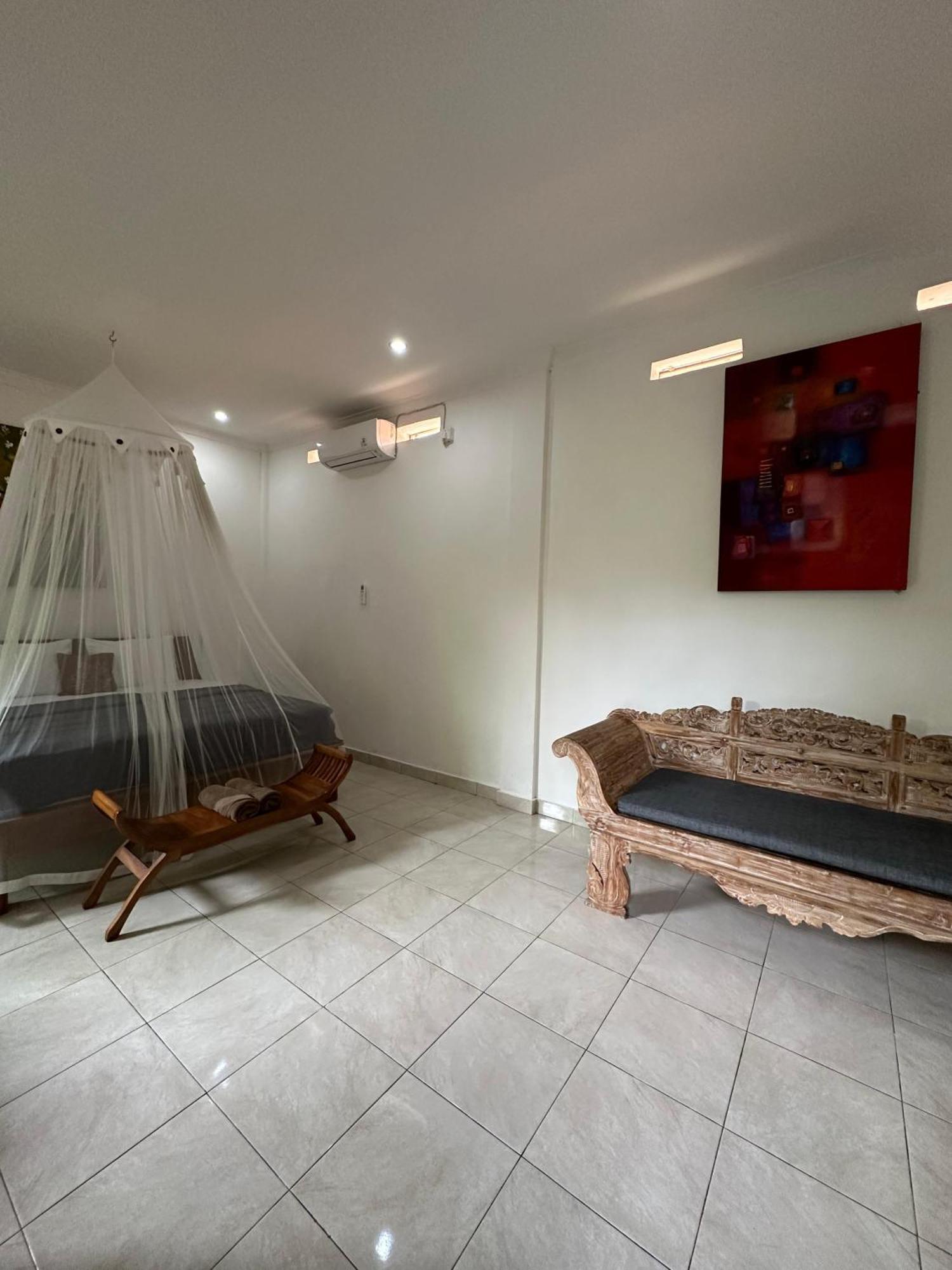 Hotel Tagel Karsa House Ubud Esterno foto