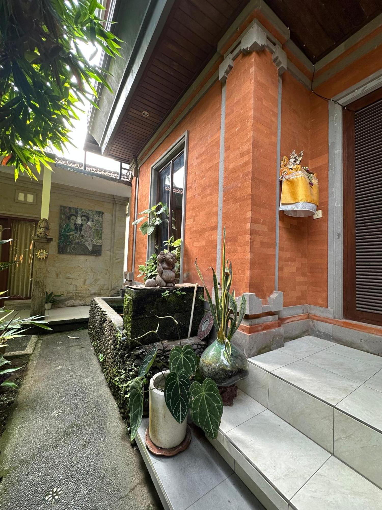 Hotel Tagel Karsa House Ubud Esterno foto