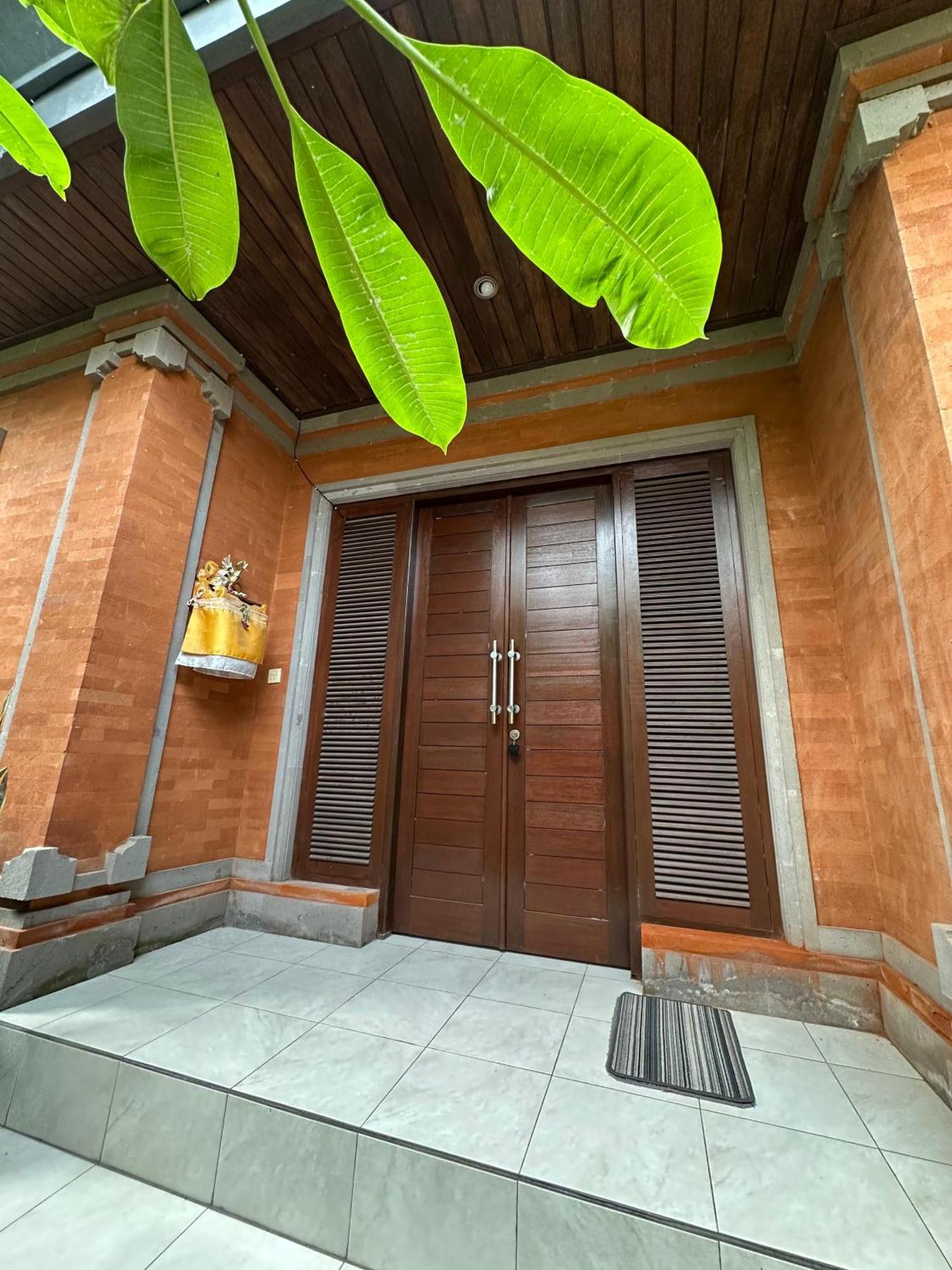 Hotel Tagel Karsa House Ubud Esterno foto