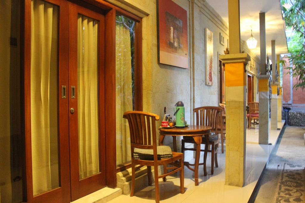 Hotel Tagel Karsa House Ubud Camera foto