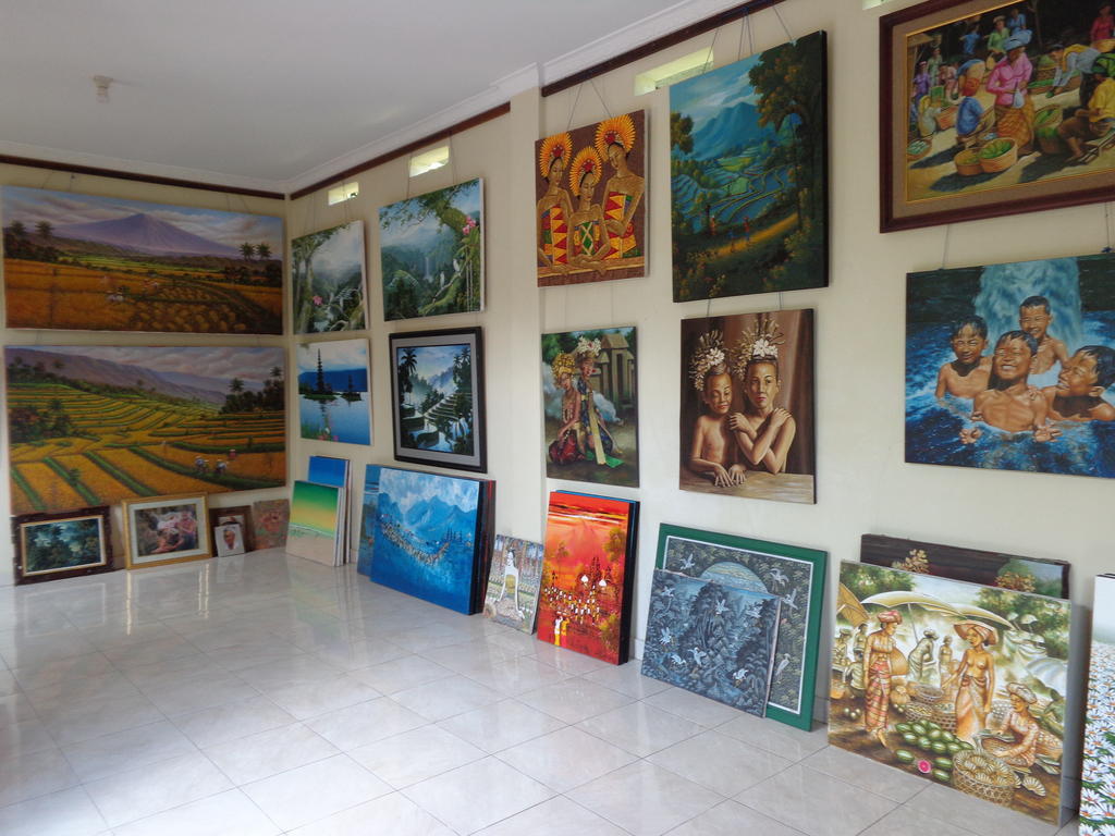 Hotel Tagel Karsa House Ubud Esterno foto