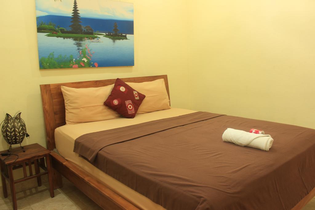 Hotel Tagel Karsa House Ubud Esterno foto